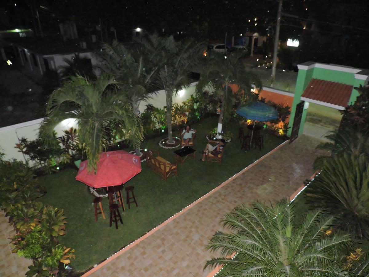 Hotel Lunas Bacalar Exterior foto